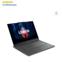 Gaming Laptop 