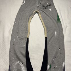 Gallery Dept. Flare Pants Gray 