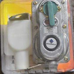 Rv Propane Regulator 