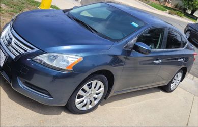 2015 Nissan Sentra