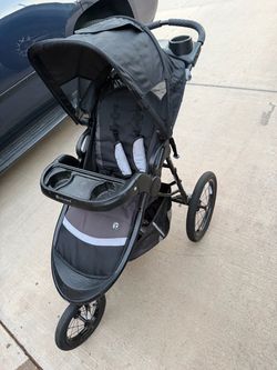 Baby Trend Jogging Stroller
