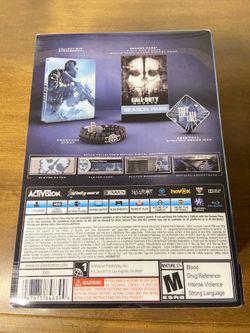 Call of Duty Ghosts Hardened Edition (PS4) 