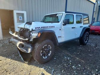 2026 Jeep Wrangler 4 Door