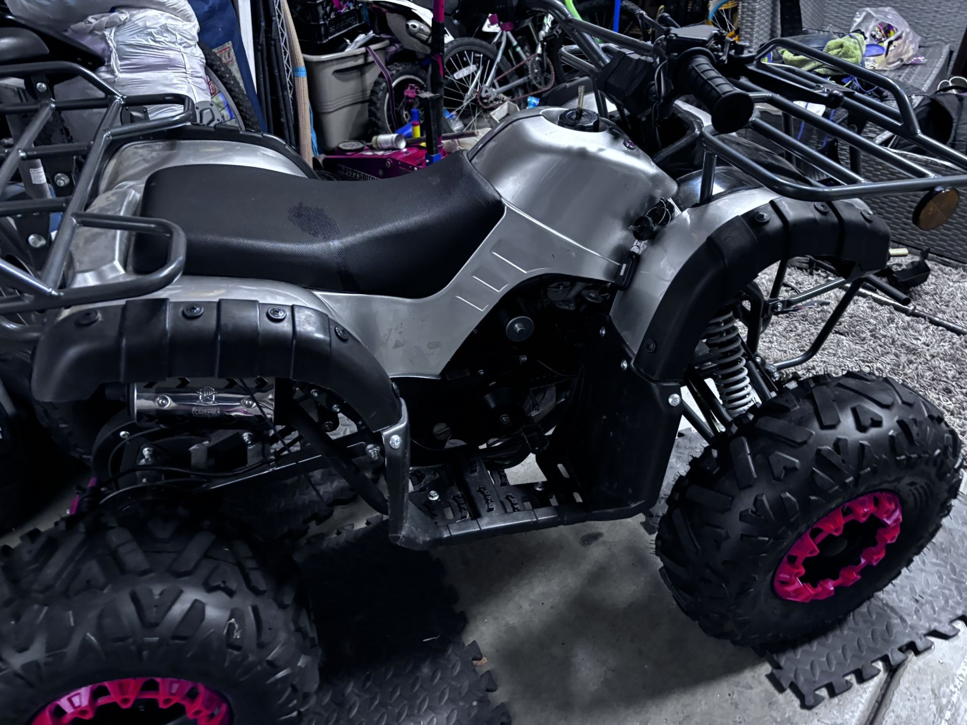 Atv Quad 125cc