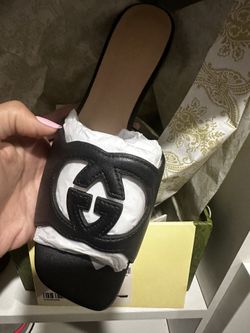 Gucci Slides