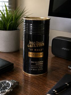 Jean Paul Gaultier Le Male le Parfum