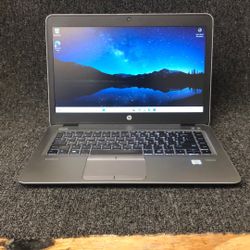 #11 HP ELITEBOOK 840 G3 I7-6500U 8GB RAM 512GB NVME SSD FRESH INSTALL WIN11 PRO 30 DAY WARRANTY!!