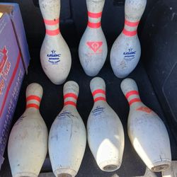 Bowling Pins