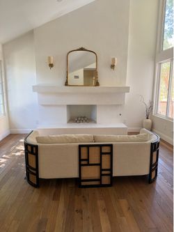 UNIQUE SOFA $2500 (Original Price $4500)