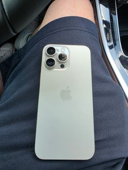 Apple iPhone 15 Pro Max 256