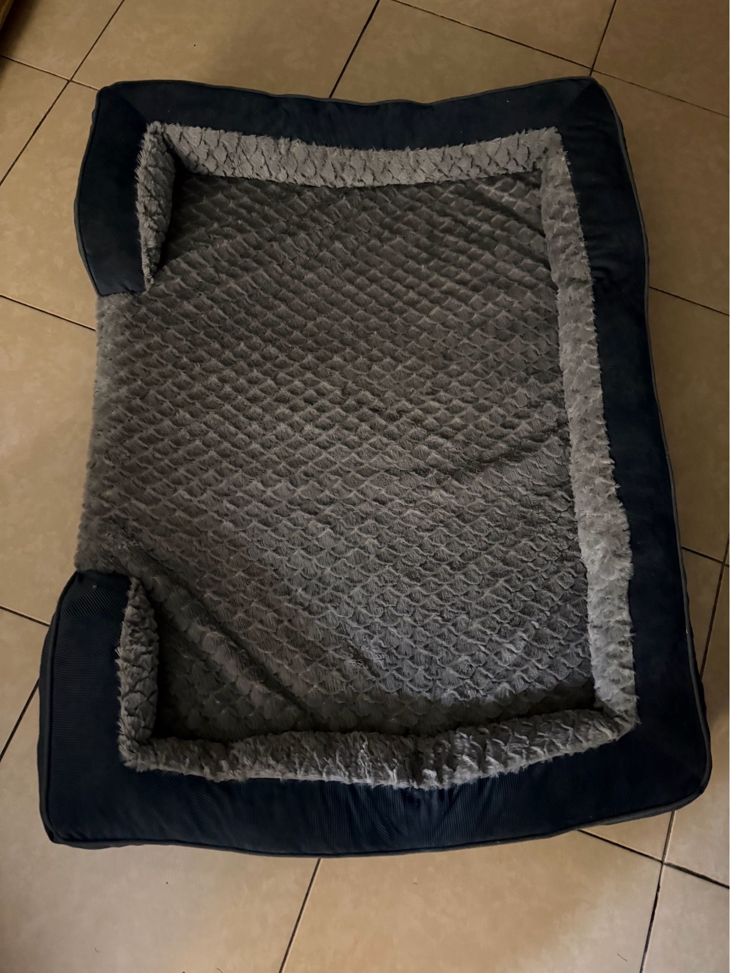 Dog bed