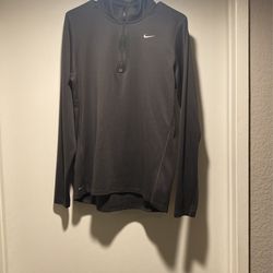 Nike Dri-Fit Men’s Running Pullover