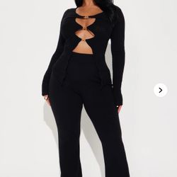 Set Blusa Y Pantalon 