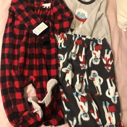 Boy Pjs