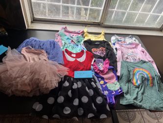 #6. Bundle 4/5t Girl ( 11pcs )