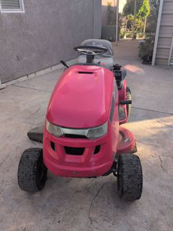 Snapper rider mower 38" cut