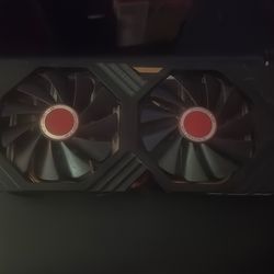 Radeon graphics card