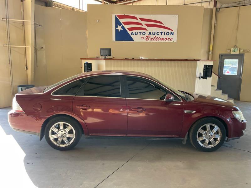 2008 Ford Taurus