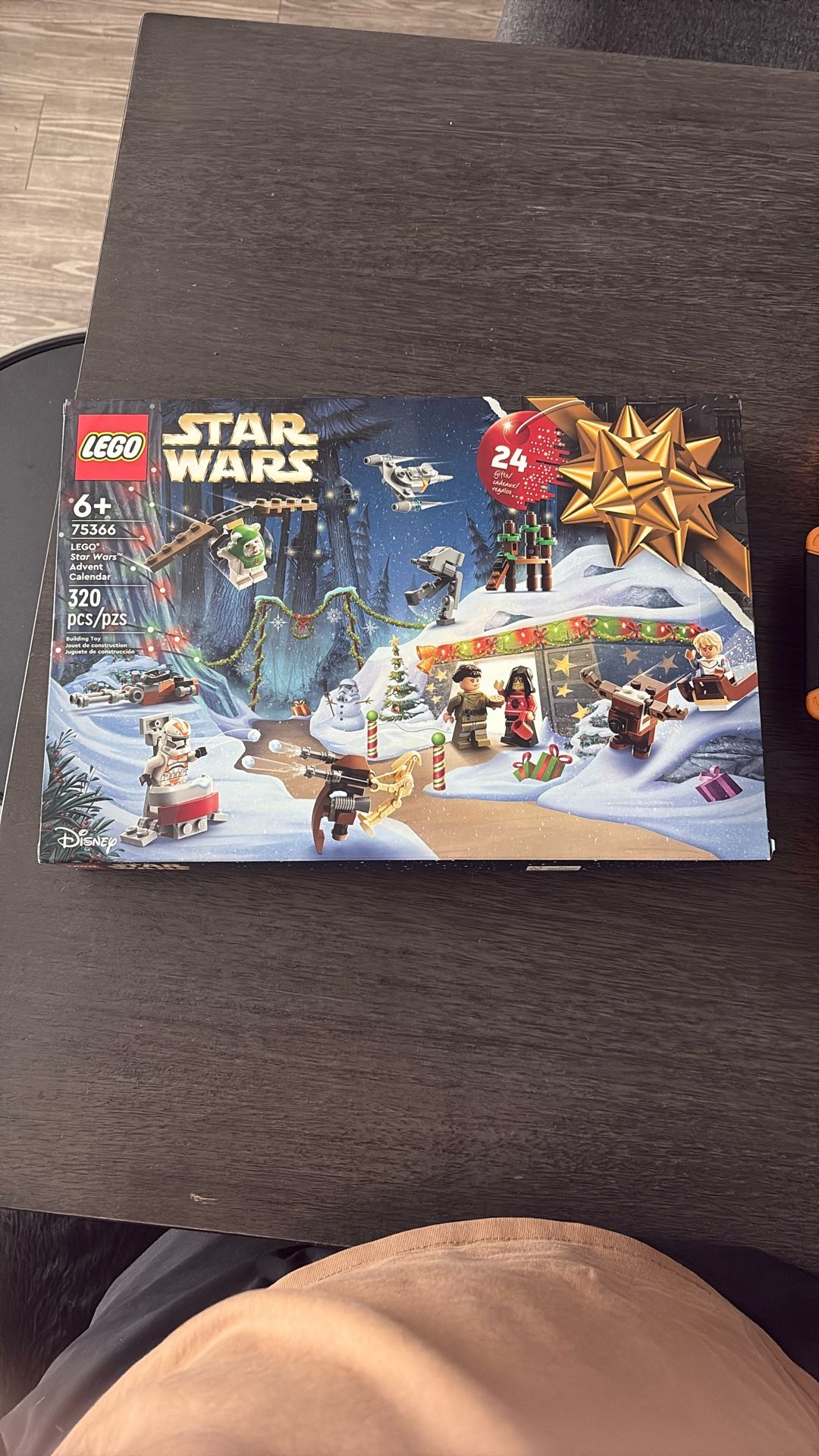 Lego Star Wars Advent Calendar 2023