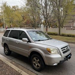 2008 Honda Pilot 