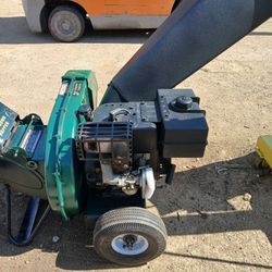  Deere Chipper Mulcher Shredar Yardclean