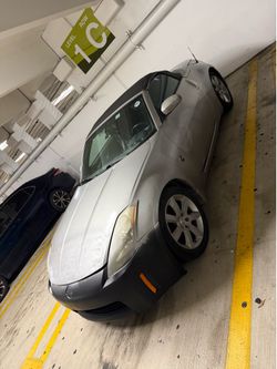 2004 Nissan 350z