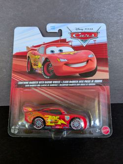 Disney Pixar Cars Lightning McQueen