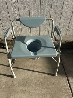 Bedside commode