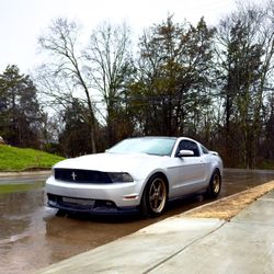 2012 Ford Mustang