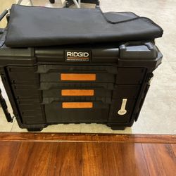 Ridgid Toolbox $110