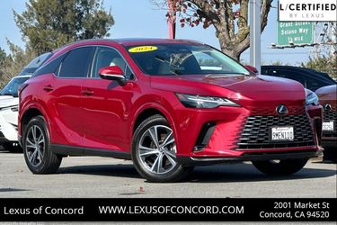 2024 Lexus RX 350