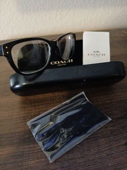 Authentic COACH eyeglasses