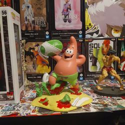 Patrick Figure (SpongeBob SquarePants: Battle for Bikini Bottom – Rehydrated)