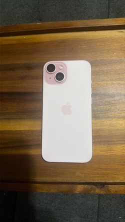 iPhone 15