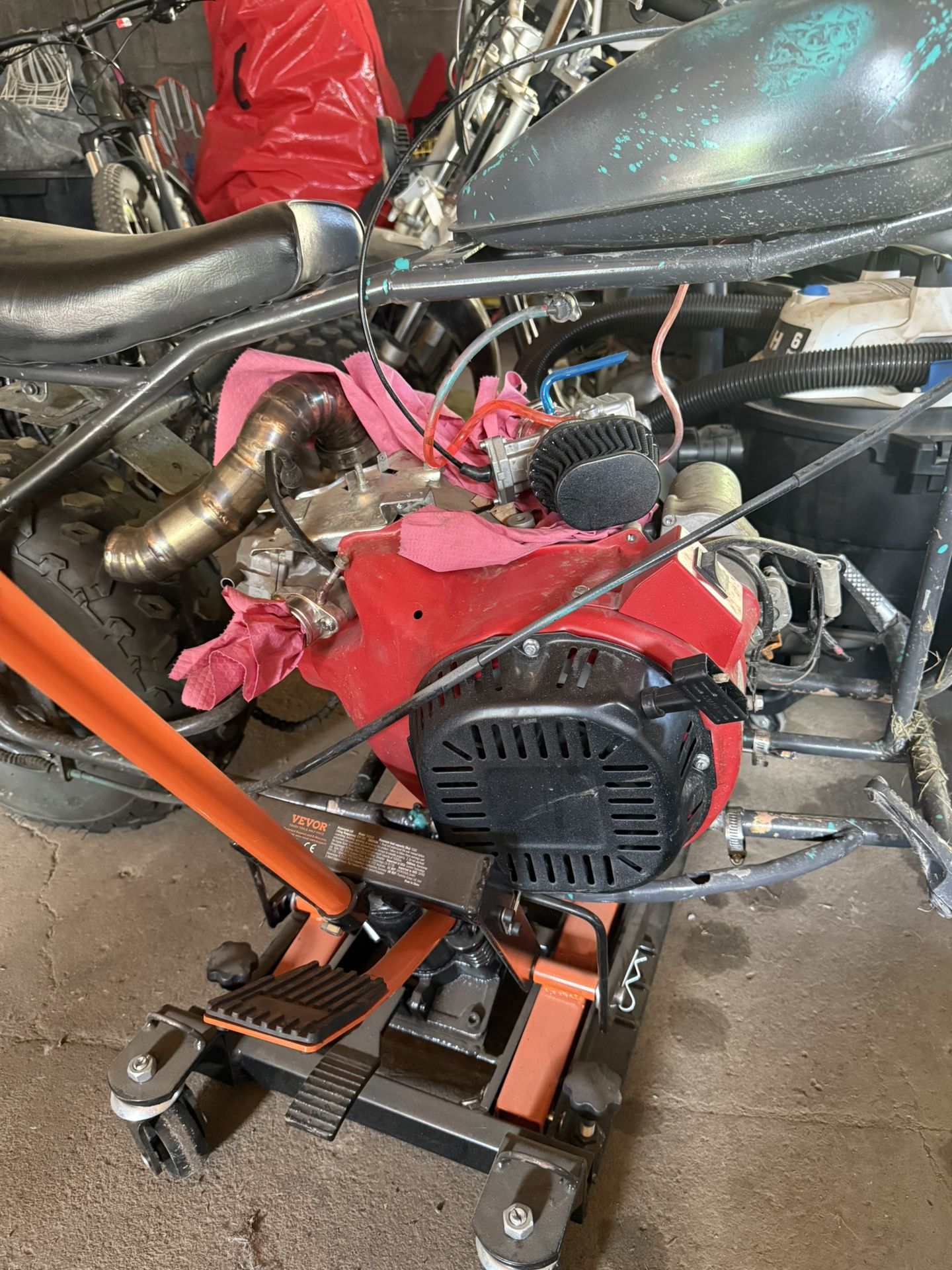 Predator 459