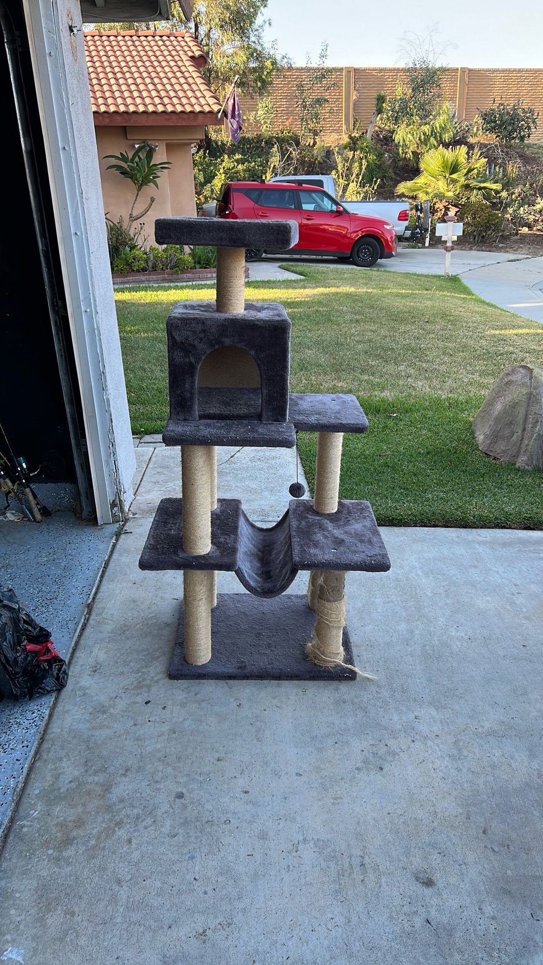 Cat Tree