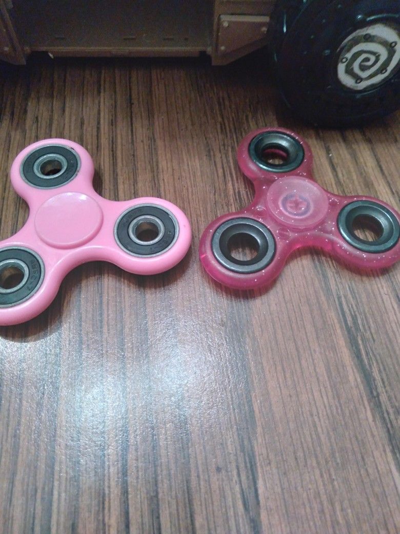Spinners Set