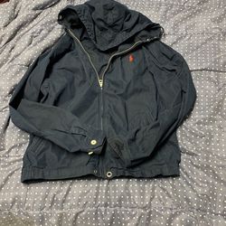 Polo Jacket
