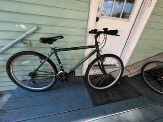 Bicycle