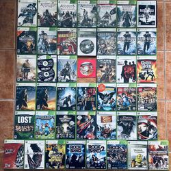 Xbox 360 Games