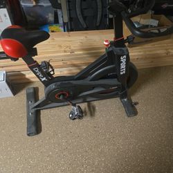 Exercise Bike