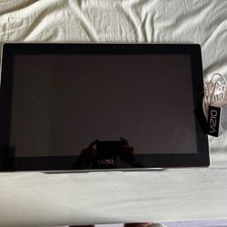 27 In Vizio tv 