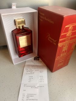 200ml Baccarat