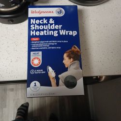 Neck And Sholder Heating Pack