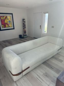 CB2 Couch