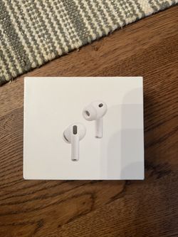 Airpods Pro 3