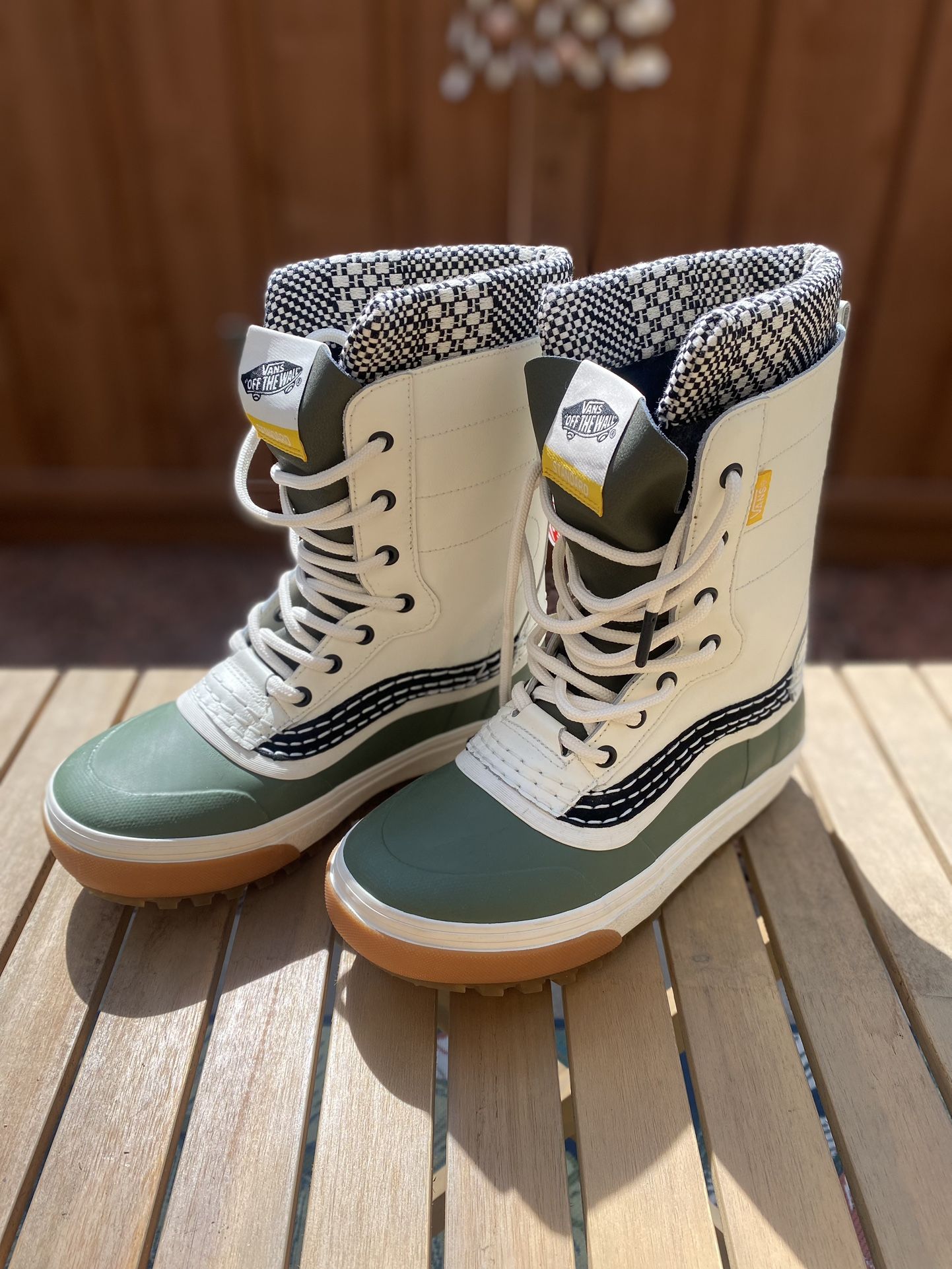 Vans Shoes | Vans Langland Standard All Weather MTE Boots