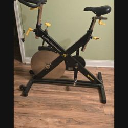 Lemond Stationary Bike 