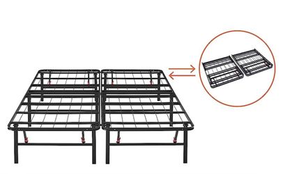 Full Platform Bed