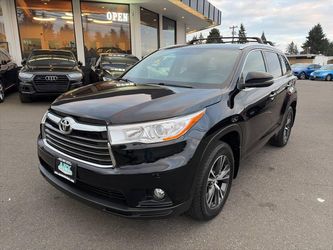 2016 Toyota Highlander